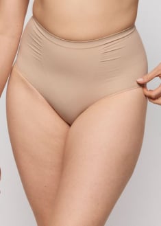 Slip Taille Haute Gainant Prima Donna