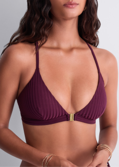 Haut de maillot Triangle Maillots de Bain Aubade 