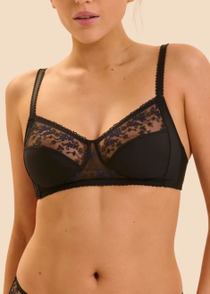 Soutien-gorge Sans Armatures Structur� Simone P�r�le