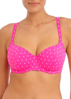 Haut de Bikini Armatures Forme Coeur 