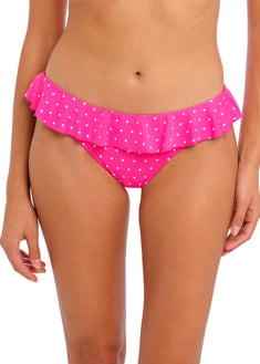 Bikini Slip  Volants Maillots de Bain Freya 