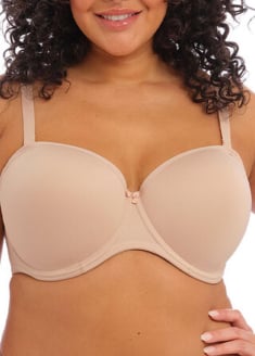 Soutien-gorge Bandeau Moul  Armatures Elomi