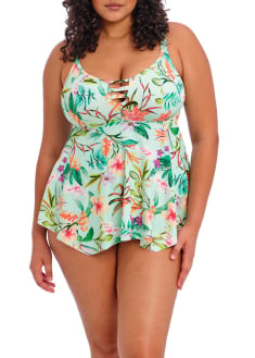 Haut de Bikini Tankini Moul Maillots de Bain Elomi 