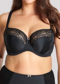 Soutien-gorge Balconnet Sculptresse