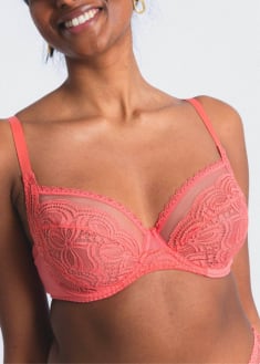 Soutien-gorge avec armature Maison Lejaby