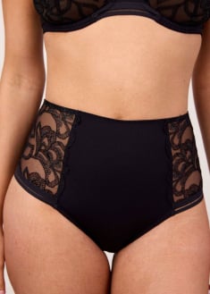 Culotte taille haute Maison Lejaby