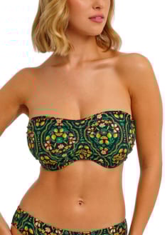 Bikini Bandeau Armatures Maillots de Bain Freya 