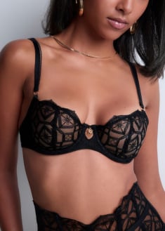 Soutien-gorge Corbeille avec armatures Aubade