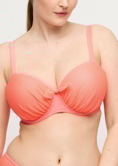 Haut De Bikini Balconnet Rembourr� Maillots de Bain Prima Donna Swim