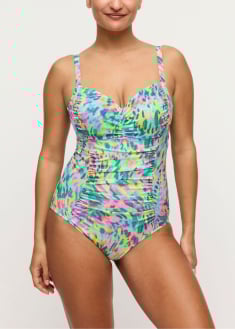 Maillot 1 pi�ce Sculptant Embo�tant Maillots de Bain Prima Donna Swim