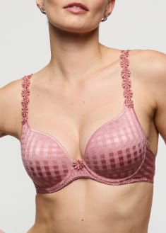 Soutien-gorge Rembourr� � Armatures Forme Coeur Marie-Jo