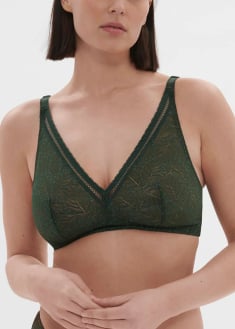 Soutien-gorge Sans Armatures Simone P�r�le