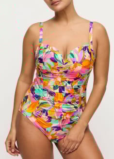Maillot Sculptant Embo�tant Maillots de Bain Prima Donna Swim