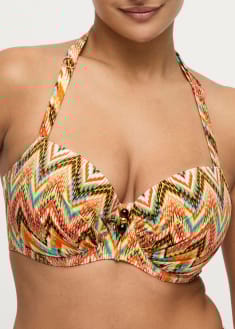 Haut De Bikini Balconnet Rembourr� Maillots de Bain Prima Donna Swim