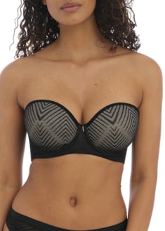 Soutien-gorge Bandeau Moul  Armatures Freya