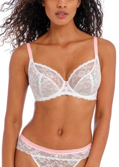 Soutien-gorge Plunge  Armatures 