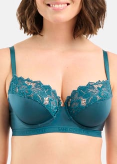 Soutien-gorge corbeille Sans Complexe