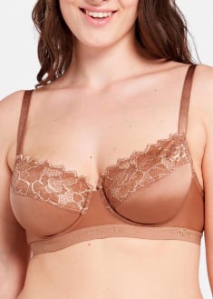 Soutien-gorge corbeille Sans Complexe