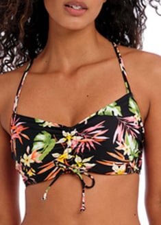 Haut de maillot de bain brassire 