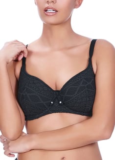 Soutien-gorge Armatures Dcollet Coeur Maillots de Bain Freya 