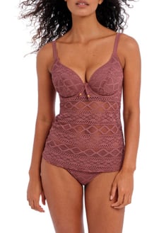 Haut Tankini Padd Maillots de Bain Freya 