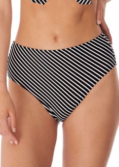 Slip Taille Haute Maillots de Bain Freya 