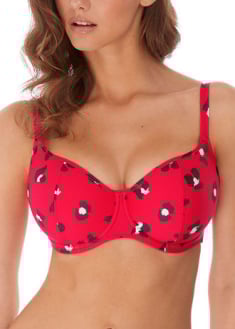 Soutien-gorge Armatures Forme Coeur Maillots de Bain Freya 
