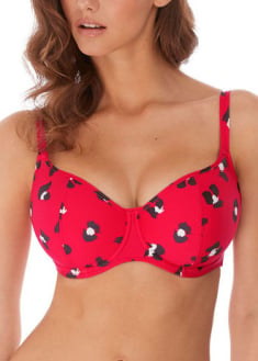 Soutien-gorge Armatures Forme Coeur Maillots de Bain Freya 