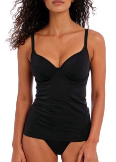 Tankini Plunge  Armatures Maillots de Bain Freya 