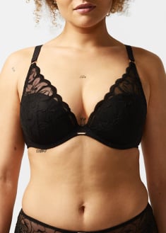 Soutien-gorge Coque Plongeant Chantelle