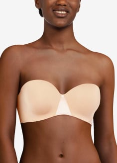 Soutien-gorge Bandeau Bretelles Amovibles Chantelle