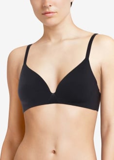 Soutien-gorge Sans Armatures  Coques Triangle Chantelle