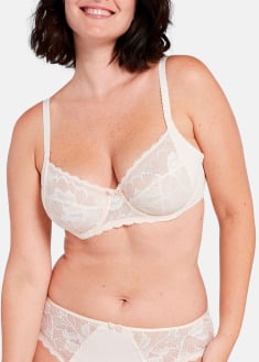 Soutien-gorge Embotant  Armatures Sans Complexe