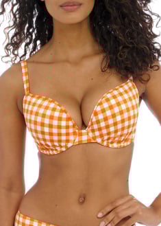 Soutien-gorge Push Up Moul  Armatures Maillots de Bain Freya 
