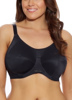 Soutien-gorge de Sport  Armatures Dos crois 