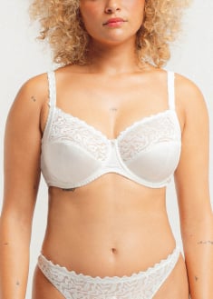 Soutien-gorge Embotant  Armatures Louisa Bracq