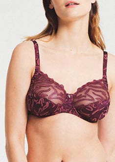 Soutien-gorge emboitant Louisa Bracq