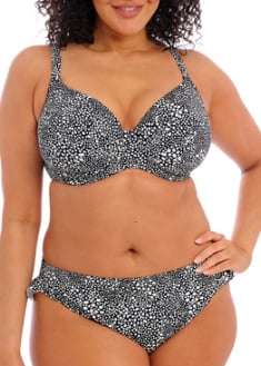 Haut de bikini plunge  armatures Maillots de Bain Elomi 