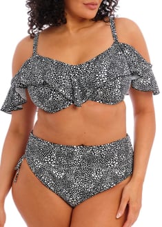 Haut de bikini  volants Maillots de Bain Elomi 