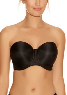 Soutien-gorge Bandeau Moul avec Armatures 