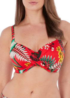 Soutien-Gorge Armature Maillots de Bain Fantasie 