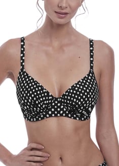 Soutien-gorge Pliss  Armatures Maillots de Bain Fantasie 