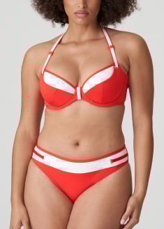 Soutien-gorge Plongeant Coupe Tulipe  