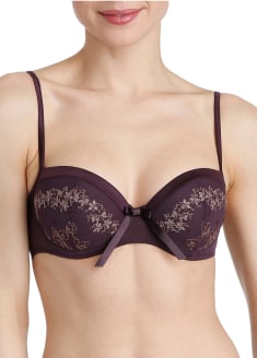 Soutien-gorge Balconnet Rembourr Marie-Jo