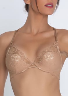 Soutien-gorge triangle  armatures 