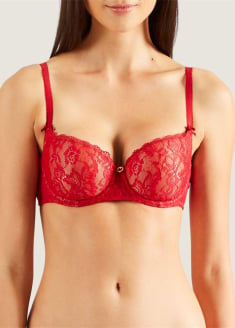 Soutien-gorge Corbeille Coque Confort 