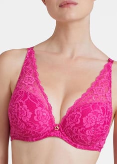 Soutien-Gorge Plunge Foulard  Aubade