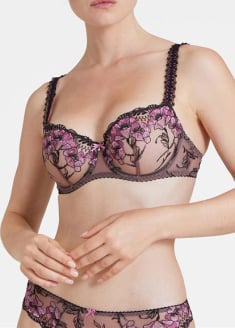 Soutien-Gorge Corbeille Avec Armatures Aubade