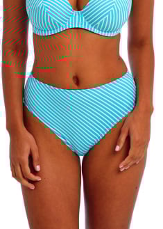 Bikini Culotte Taille Haute 