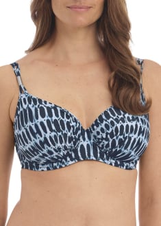 Soutien-gorge Embotant  Armatures Maillots de Bain Fantasie 